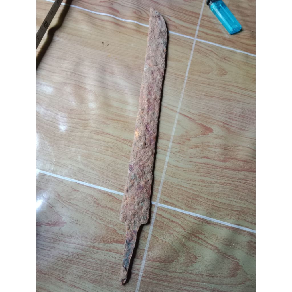 pusaka kabudhan original temuan darat