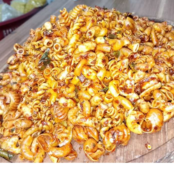 

MAKARONI MIX KEMASAN 2,5KG