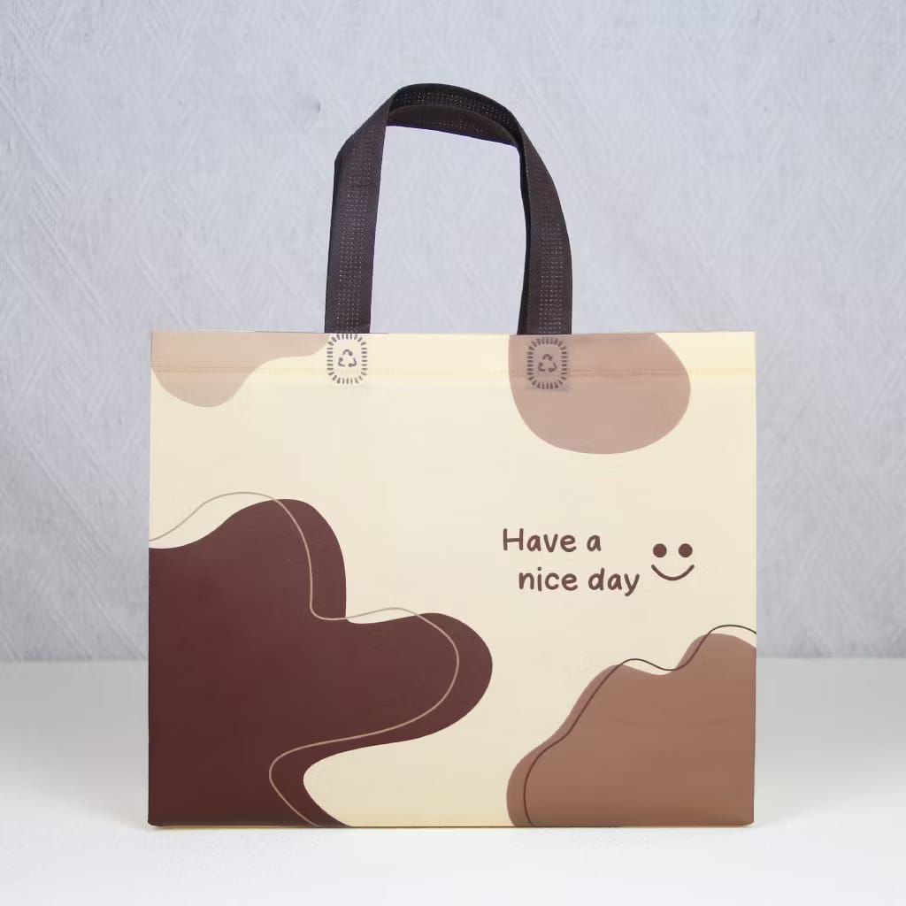 

tas belanja / tas souvenir tas hampers / tas kado