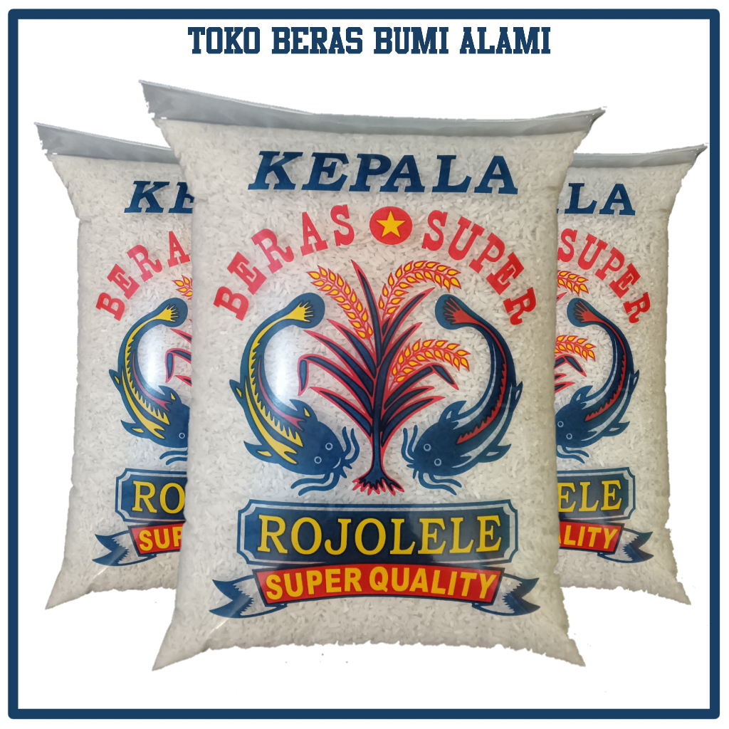

Beras Rojolele 25kg / Beras Murah Gratis Ongkir / Beras 25kg