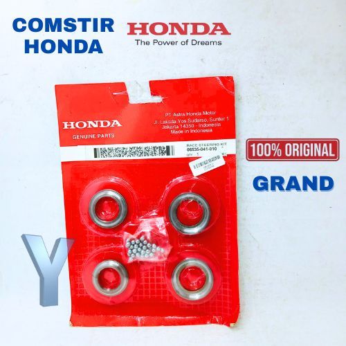 COMSTIR HONDA GRAND ORIGINAL HONDA