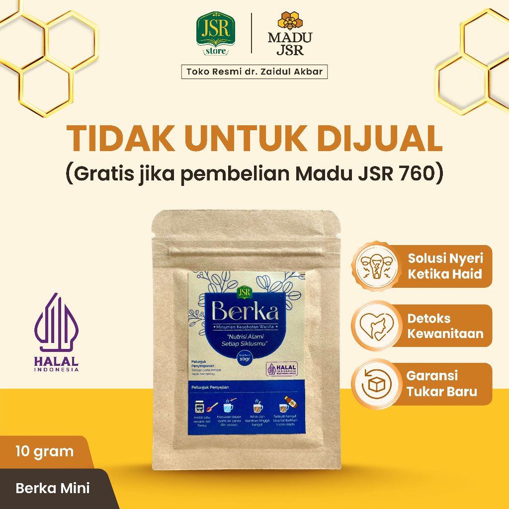 

DISCLAIMER - BERKA SACHET JSR TIDAK UNTUK DIJUAL (FREE SAMPLE)