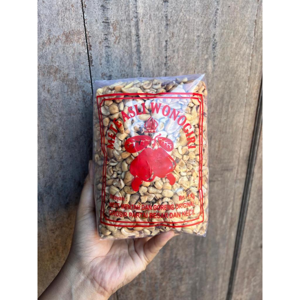 

Kacang Mete Patahan Oven Goreng Mete Remukan Goreng