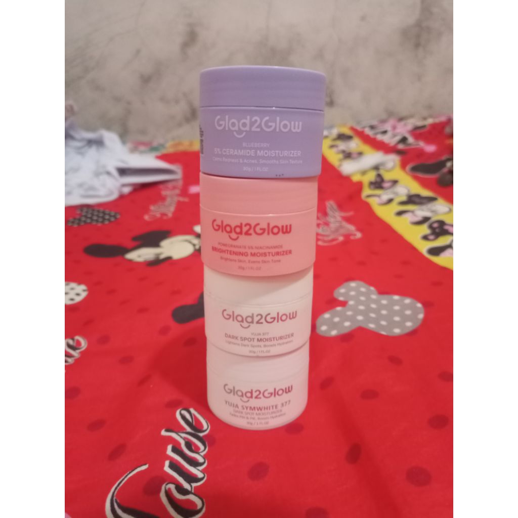 botol pekas skincare/ botol kosong
