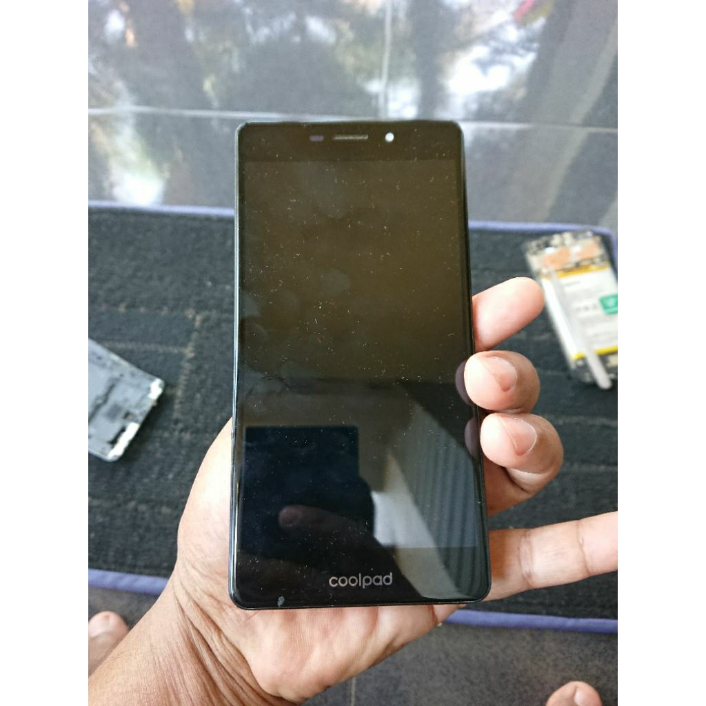 coolpad e502