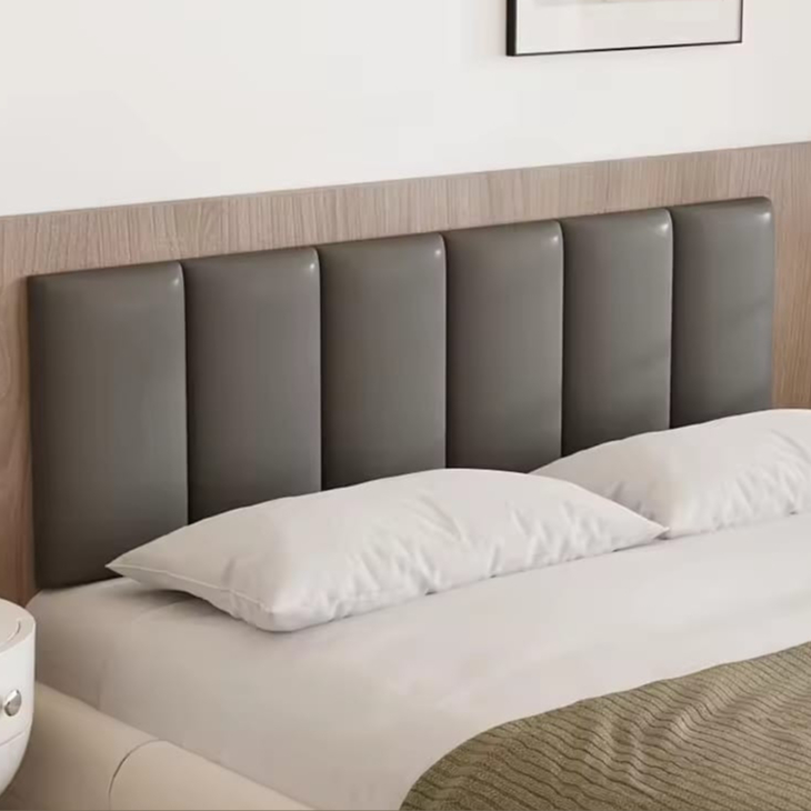 HIASAN DINDING AESTETIC  WALLPLANEL HEADBOARD / TEMPELAN DINDING STIKER 3DM