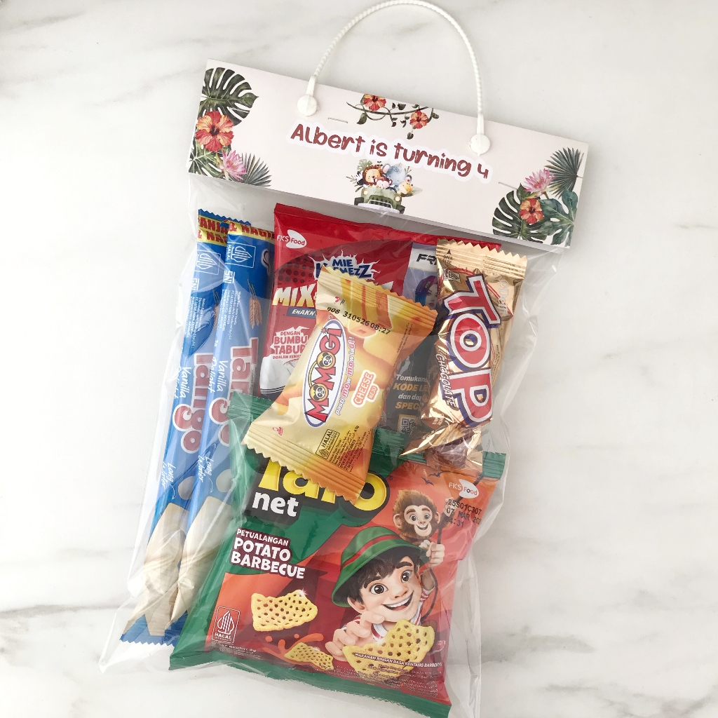 

Snack ulang tahun anak dan souvenir lengkap snack ulang tahun paket snack souvenir ulang tahun anak