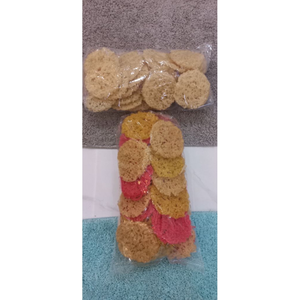 

Rengginang singkong 1 kg