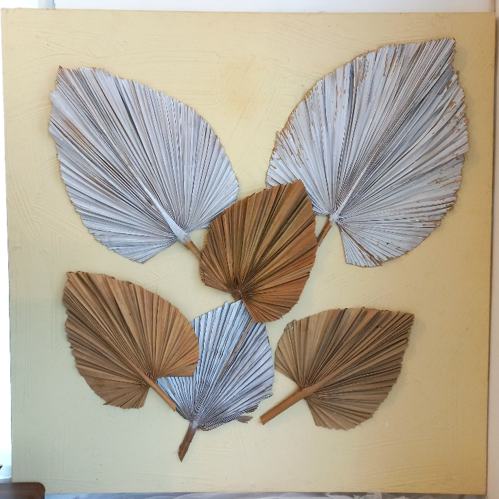 

Preloved Palm Canvas Cream Large / Preloved Palm Canvas Beige Large / Preloved Palm Canvas Beige Small / Preloved Palm Canvas White Large / Preloved Palm Canvas Pink Small