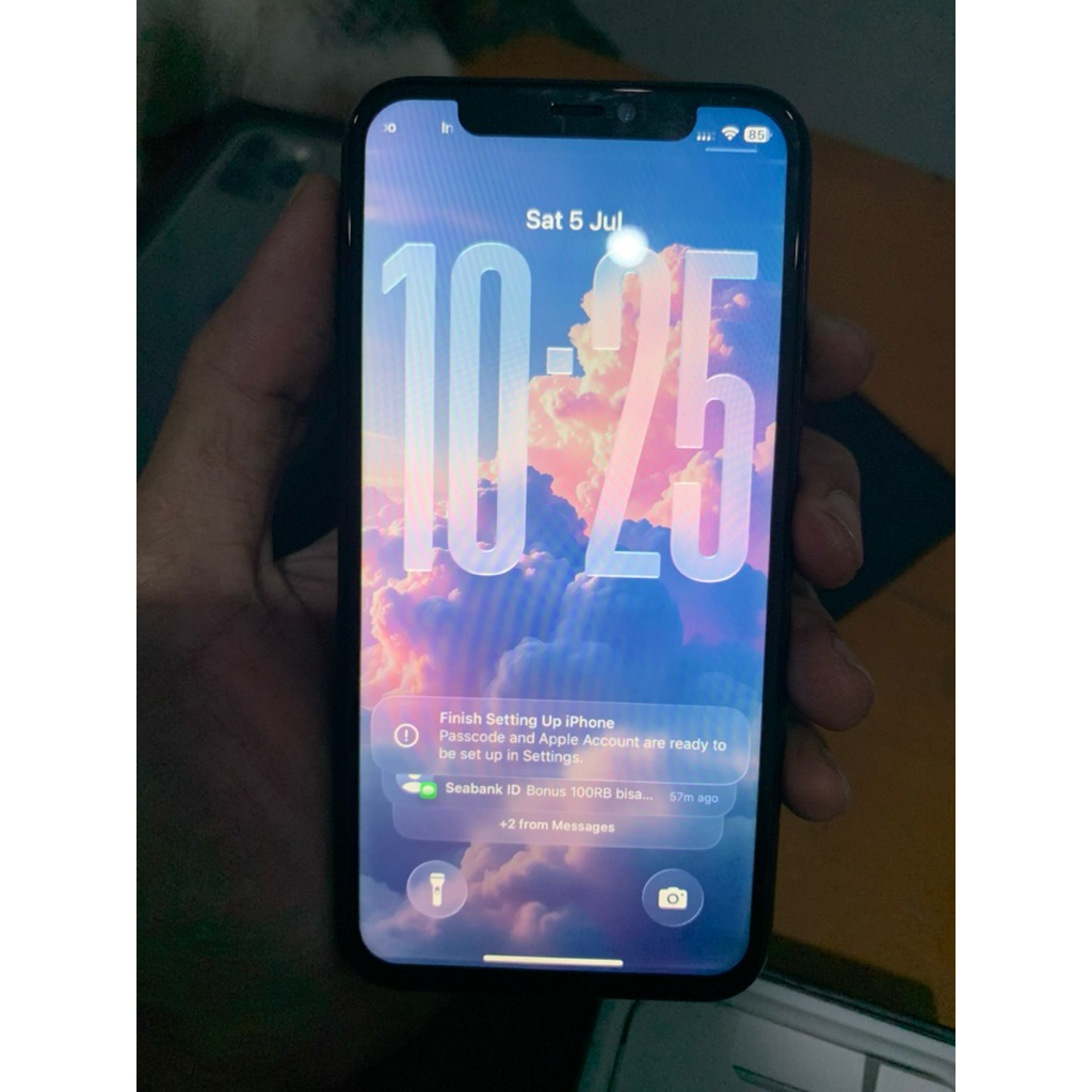 iphone 11 pro 64gb midnight green