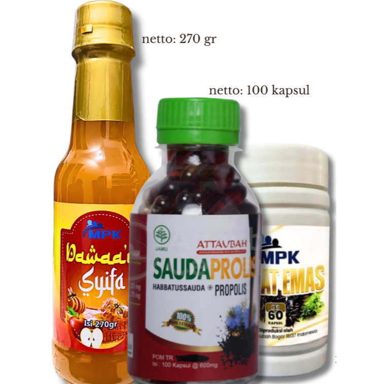

Paket Hiperkolesterolemia