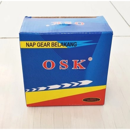 NAP GEAR BELAKANG OSK JUPITER MX LAMA