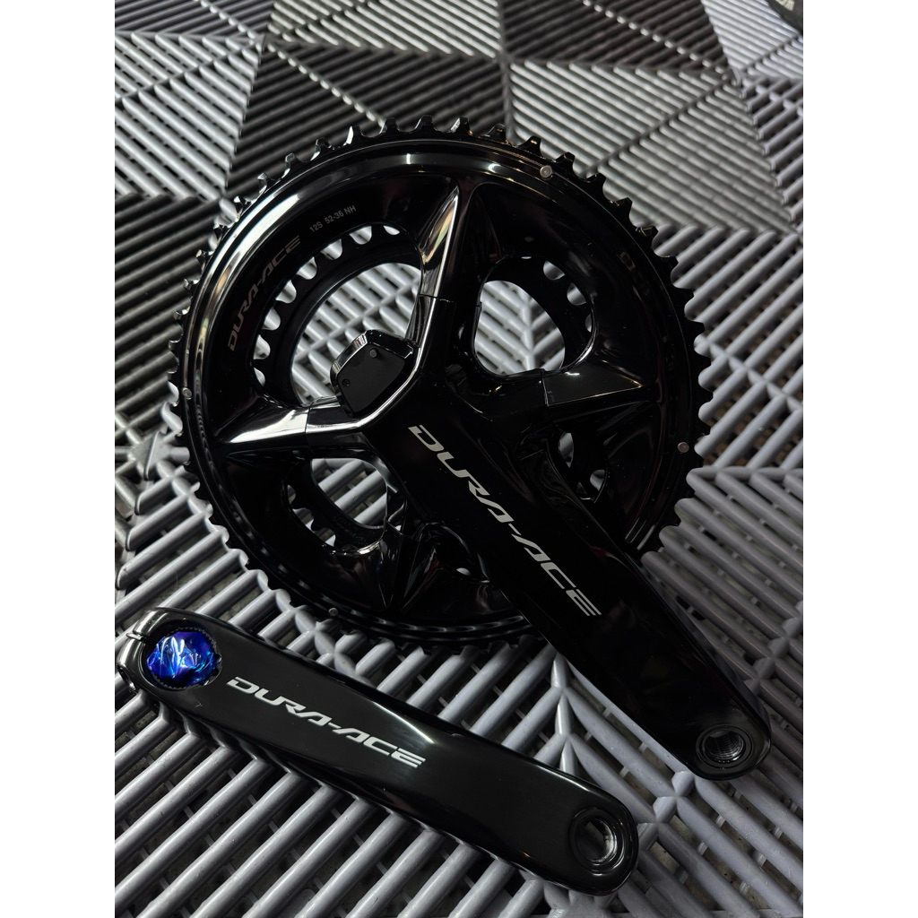 crank duraace power meter 52 36 arm170mm