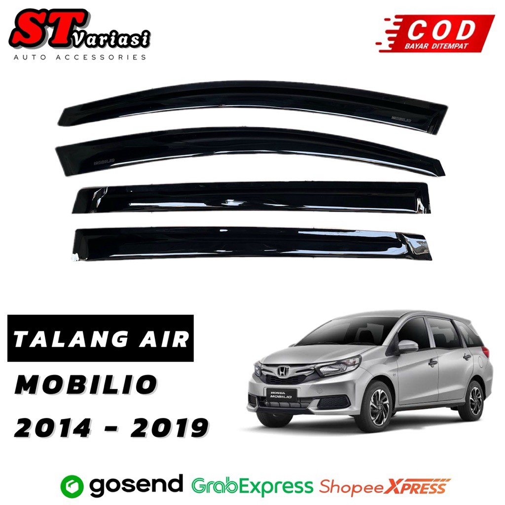 (COD MEDAN) Talang Air Mobilio Tahun 2014-2019 Talang Air Mobilio Model Slim