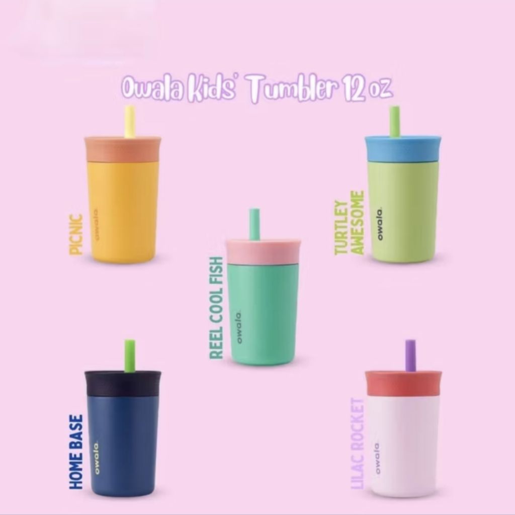 OWALA Kids Tumbler 12oz Original
