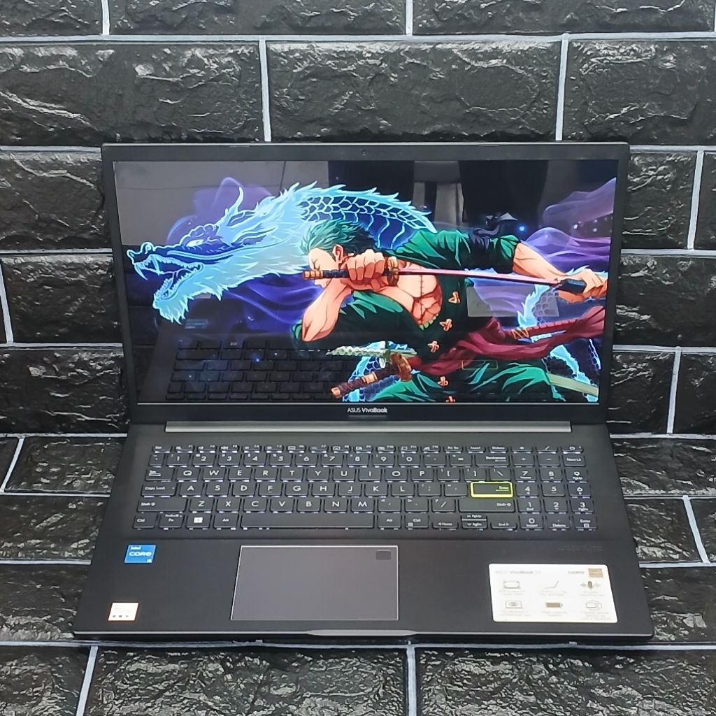 Laptop Asus Vivobook K513EA 11th Gen Intel Core I3-1115G4 8/512GB OLED