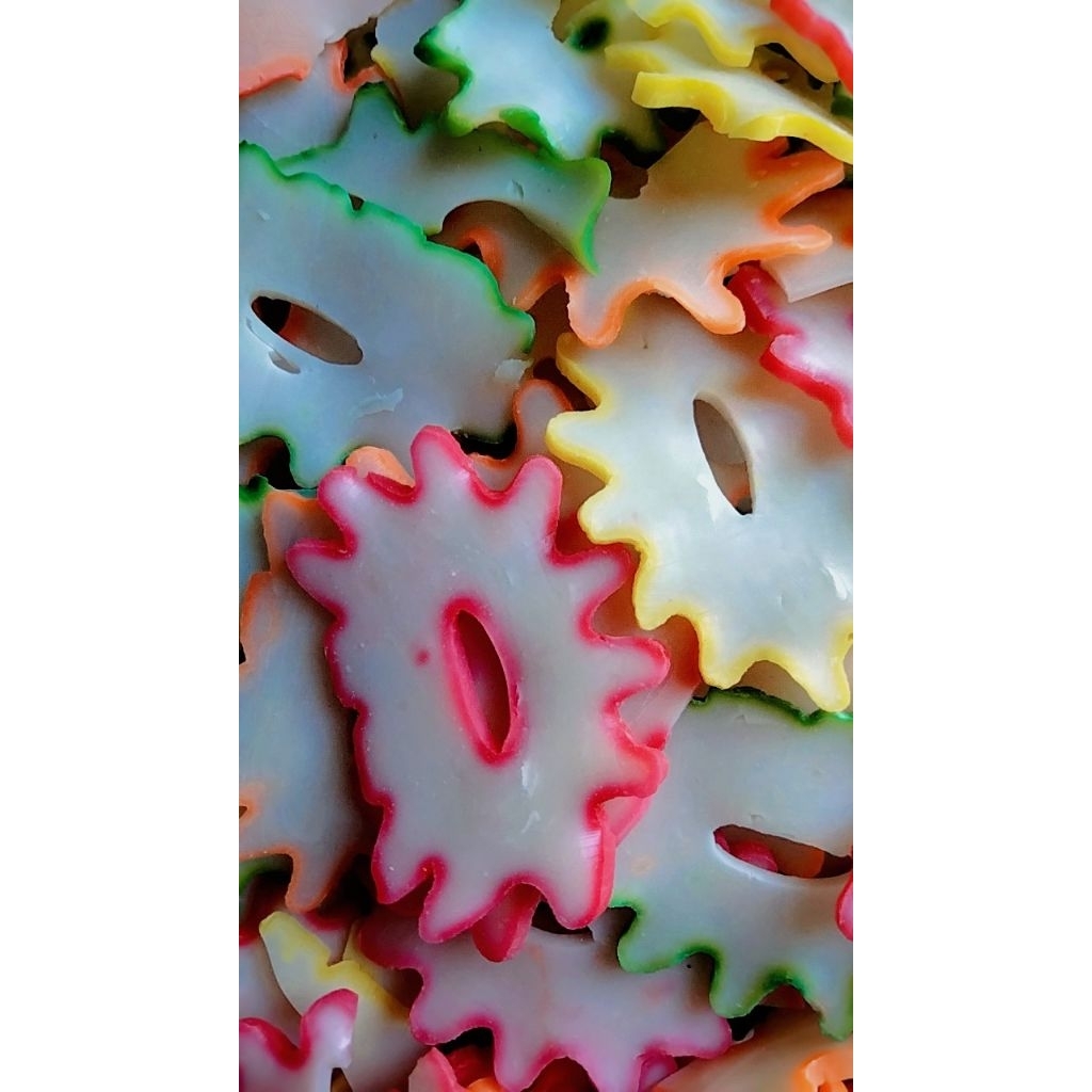 

Kerupuk/kerecek mentah Seblak 500gram berbagai macam jenis varian rasa