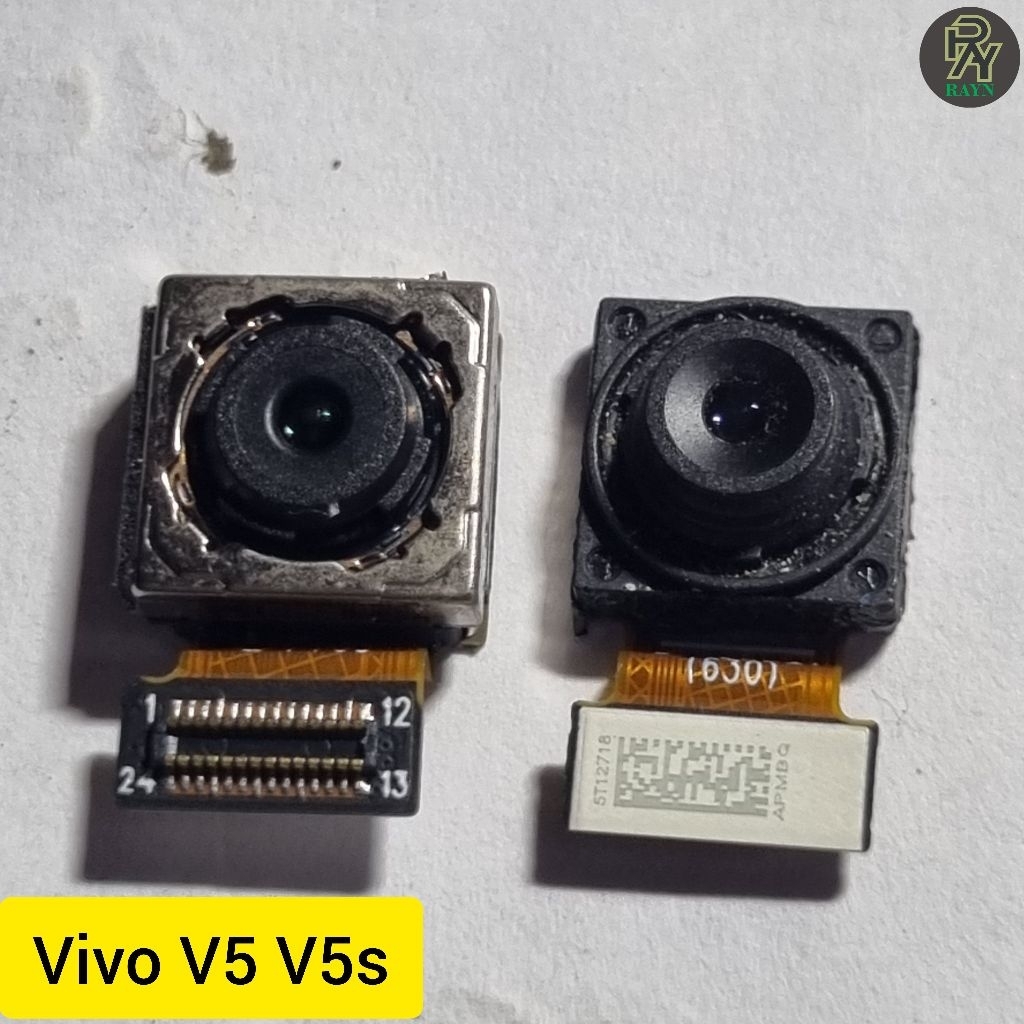 kamera depan belakang Vivo V5 V5S original copotan bergaransi