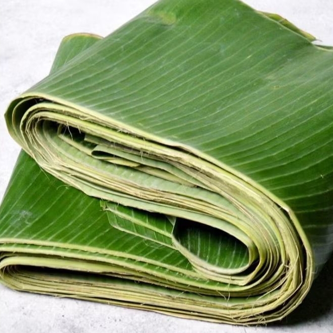 

INSTAN KOTA JAMBI Daun Pisang per pack