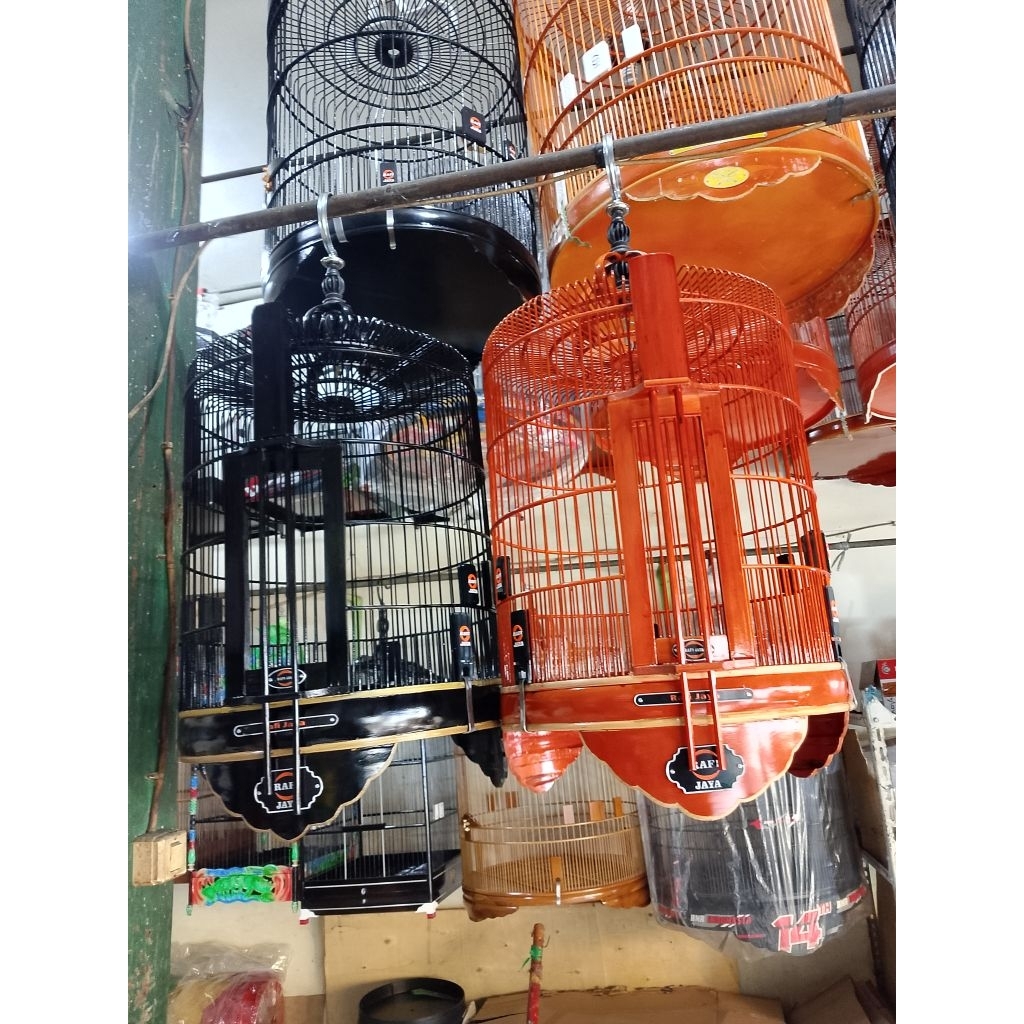 sangkar kandang anis/wambi