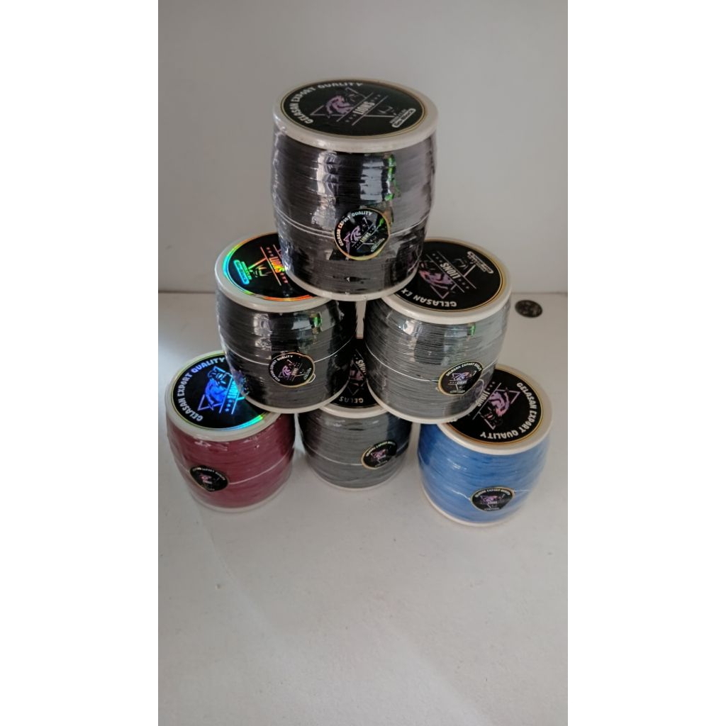 SENAR GELASAN MOLOR LIONS, SENAR MOLOR MURAH