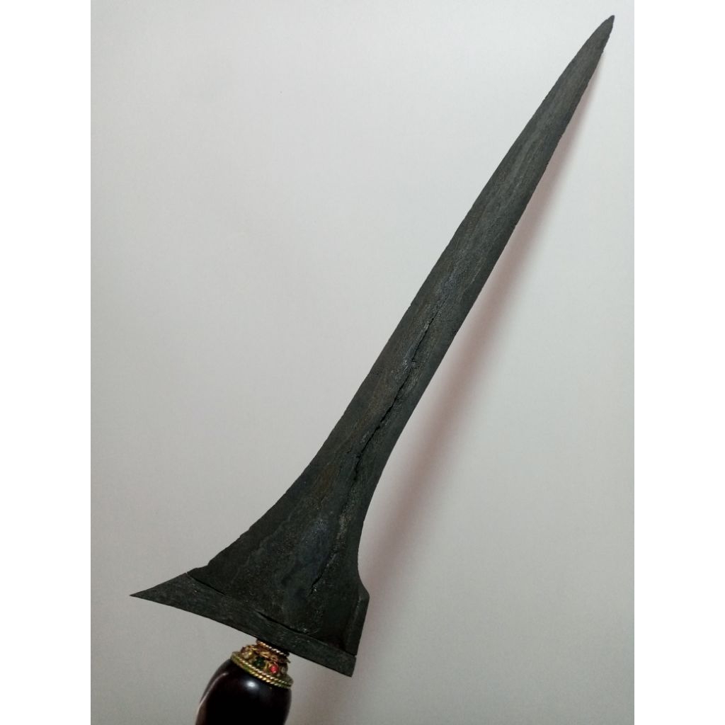 Keris Brojol Mageti Pamengkang Jagat (sepuh)