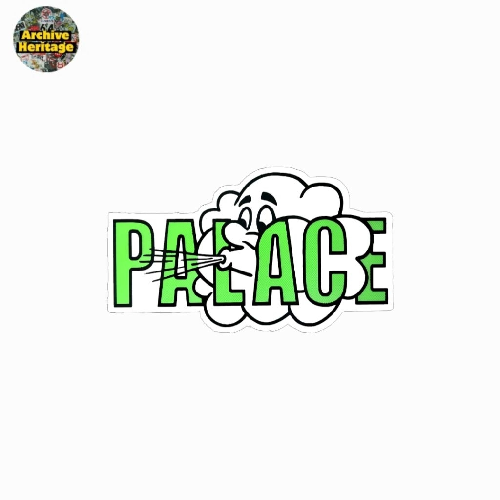 

sticker Palace skateboards Fall-T stiker