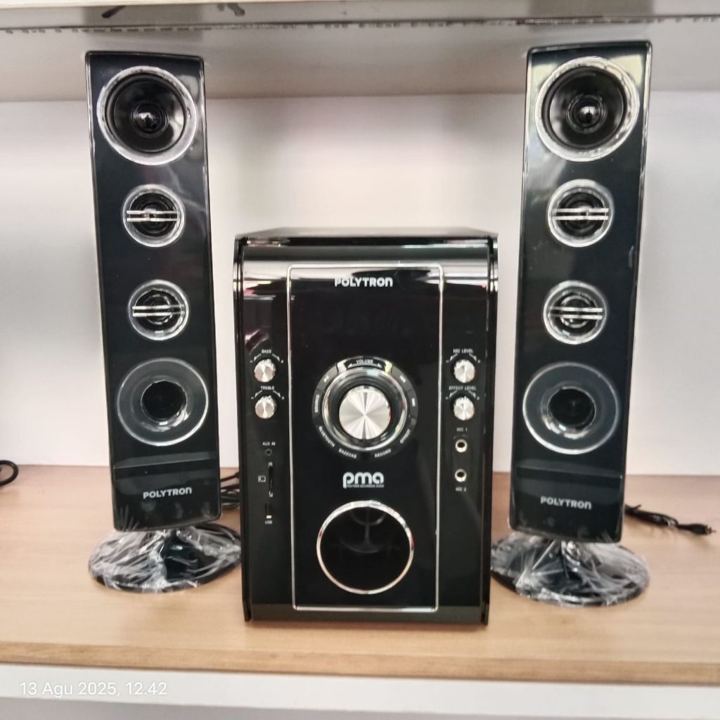 POLYTRON Speaker active PMA 9526 / Speaker active Polytron PMA 9526