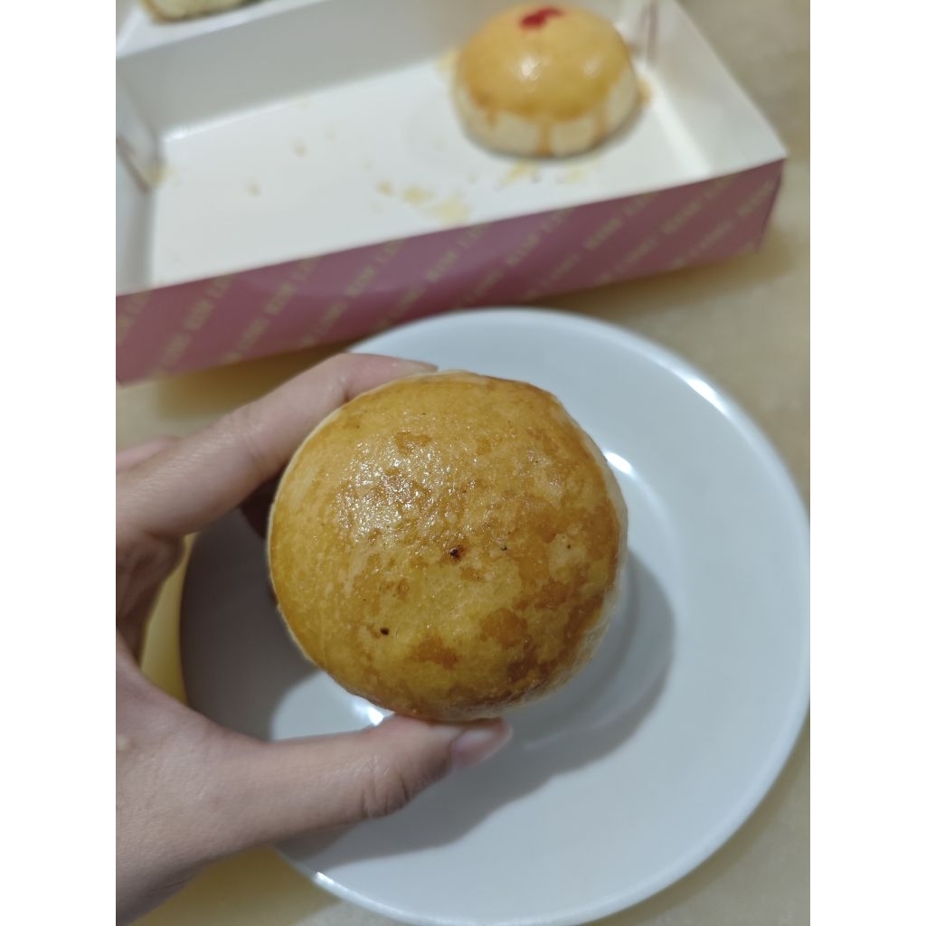 

Jastip Pia Kimling Kacang hitam