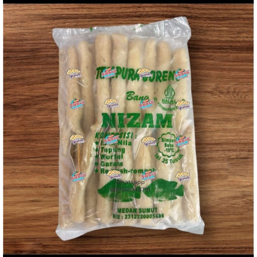 

nay baik-tempura nizam