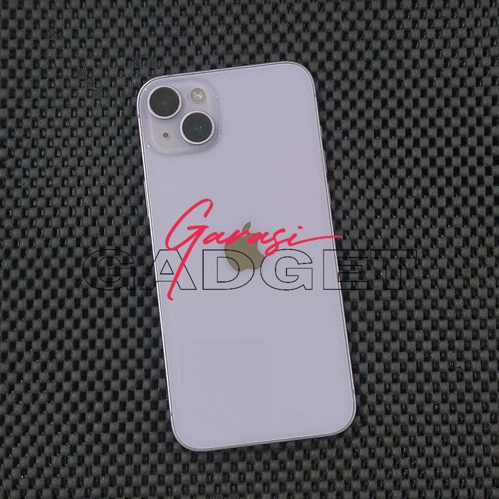 iPhone 14 Plus 128 GB Garansi Resmi iBox Indonesia Second Bekas Original