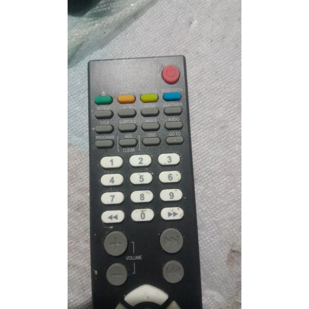 remote bigband bb5510 all series 84H550