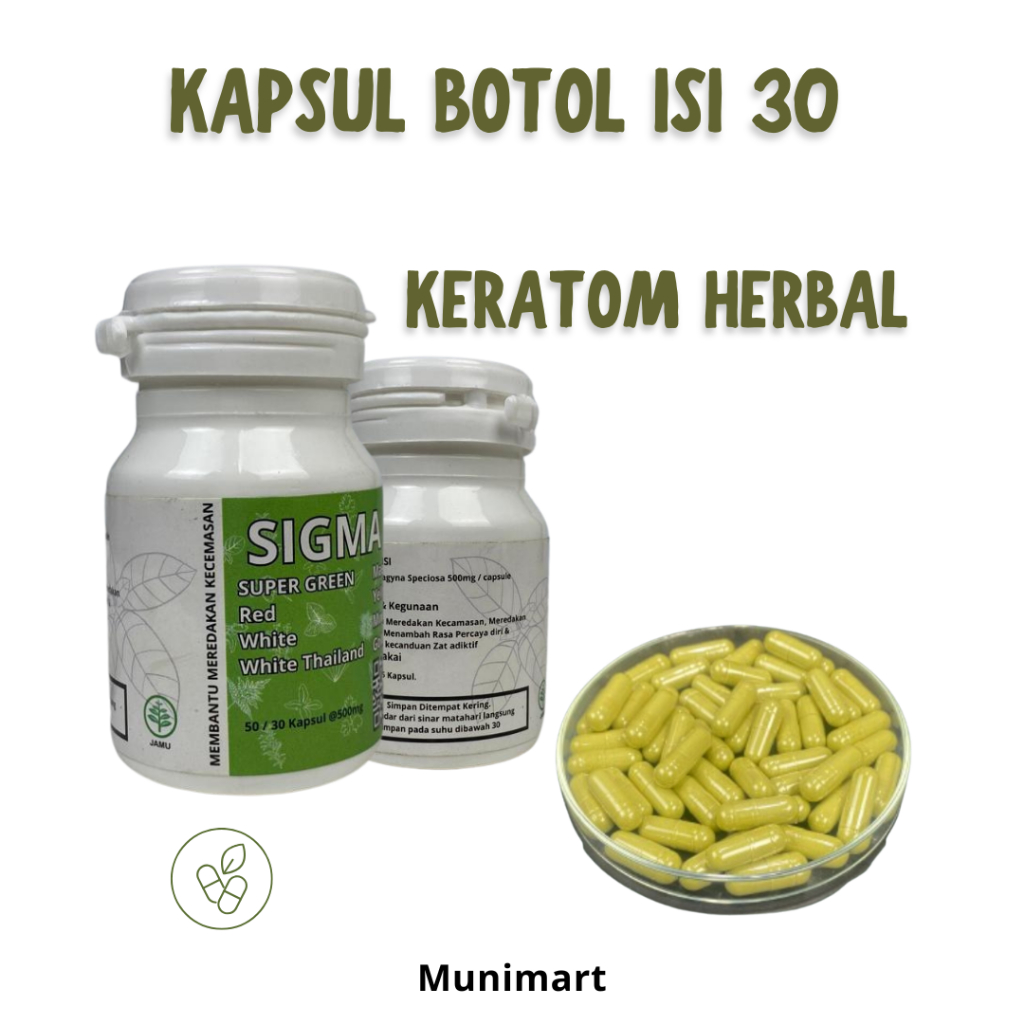

Terbaru jenis Kapsul isi 30, 50, 100 terbaik greentea herbal alami