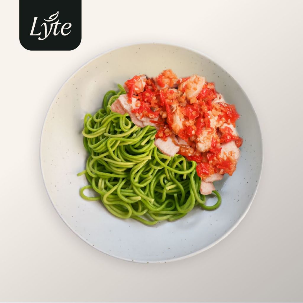 

LyteMeals Noodle Ayam Geprek