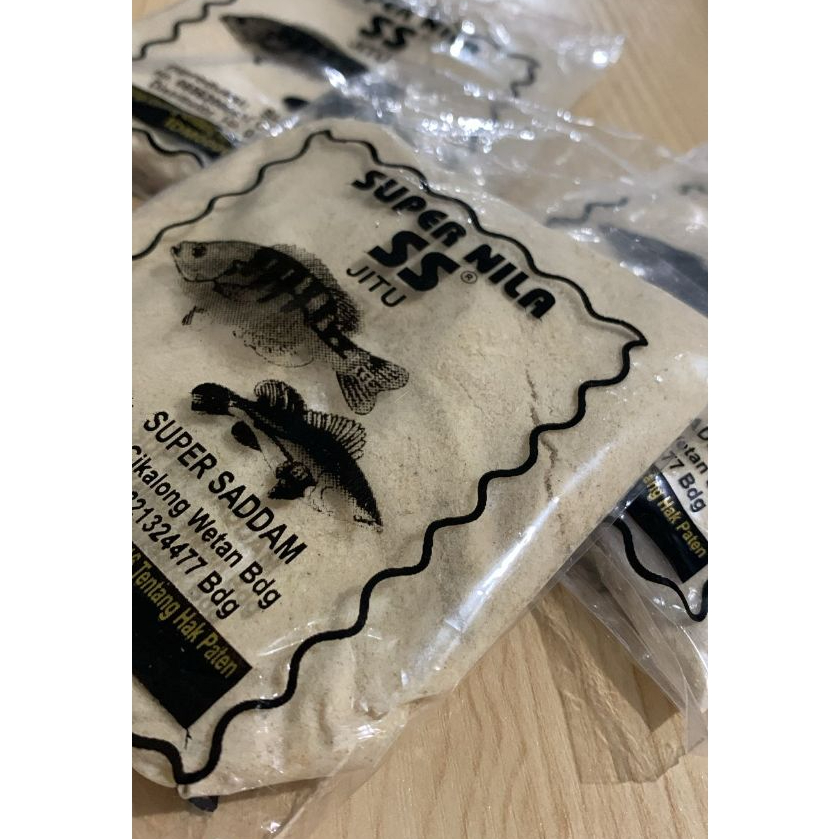 UMPAN IKAN SS NILA – AMPUH PANGGIL NILA CEPAT MAKAN