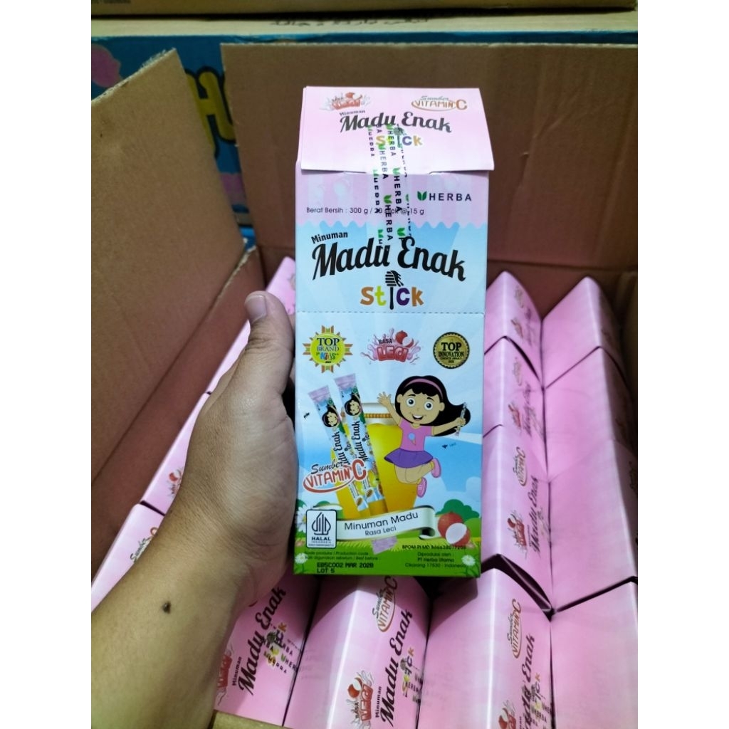 

Madu Enak Stick