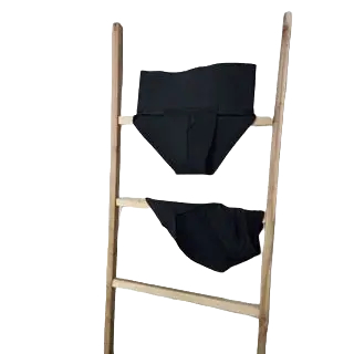 Brief Support celana dalam pria/ Celana dalam korset hernia