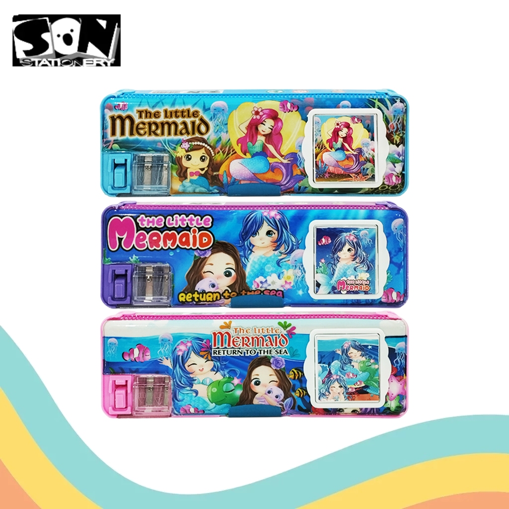 

TEMPAT PENSIL MAGNET SON 705-A (1 PCS)