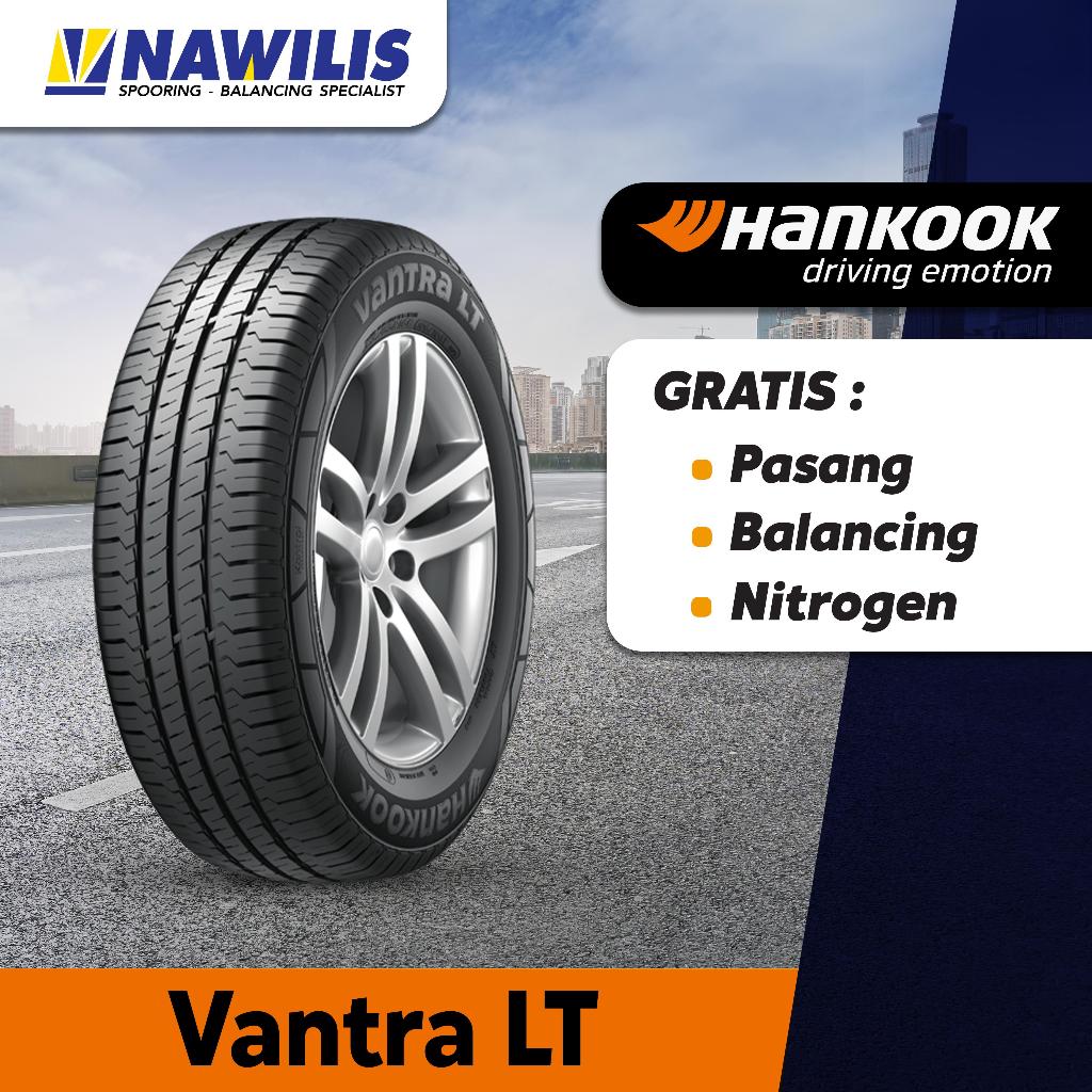 Ban Hankook 175 R13 Vantra LT