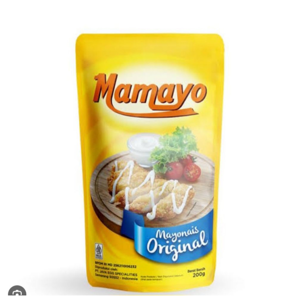 

Mamayo 200gr Bogor