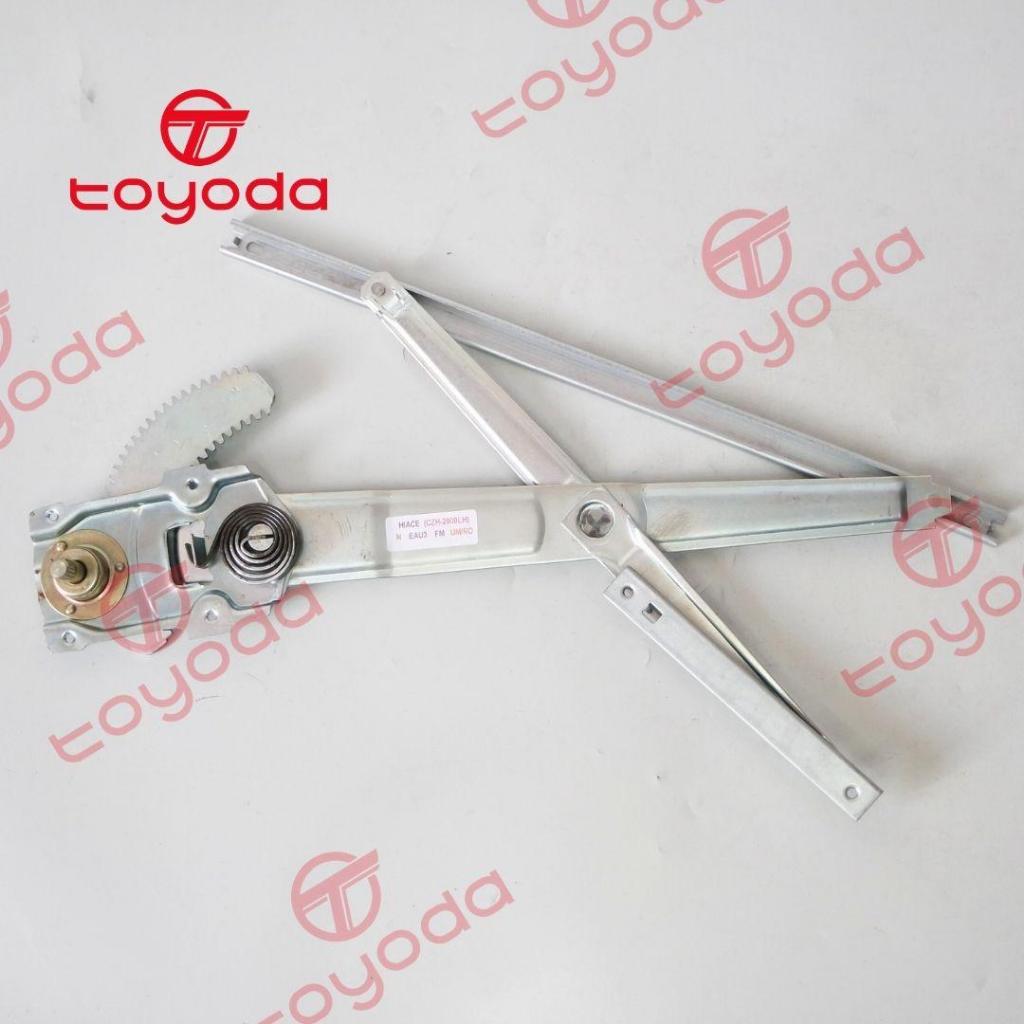 REGULATOR JENDELA/ DYNA 14B