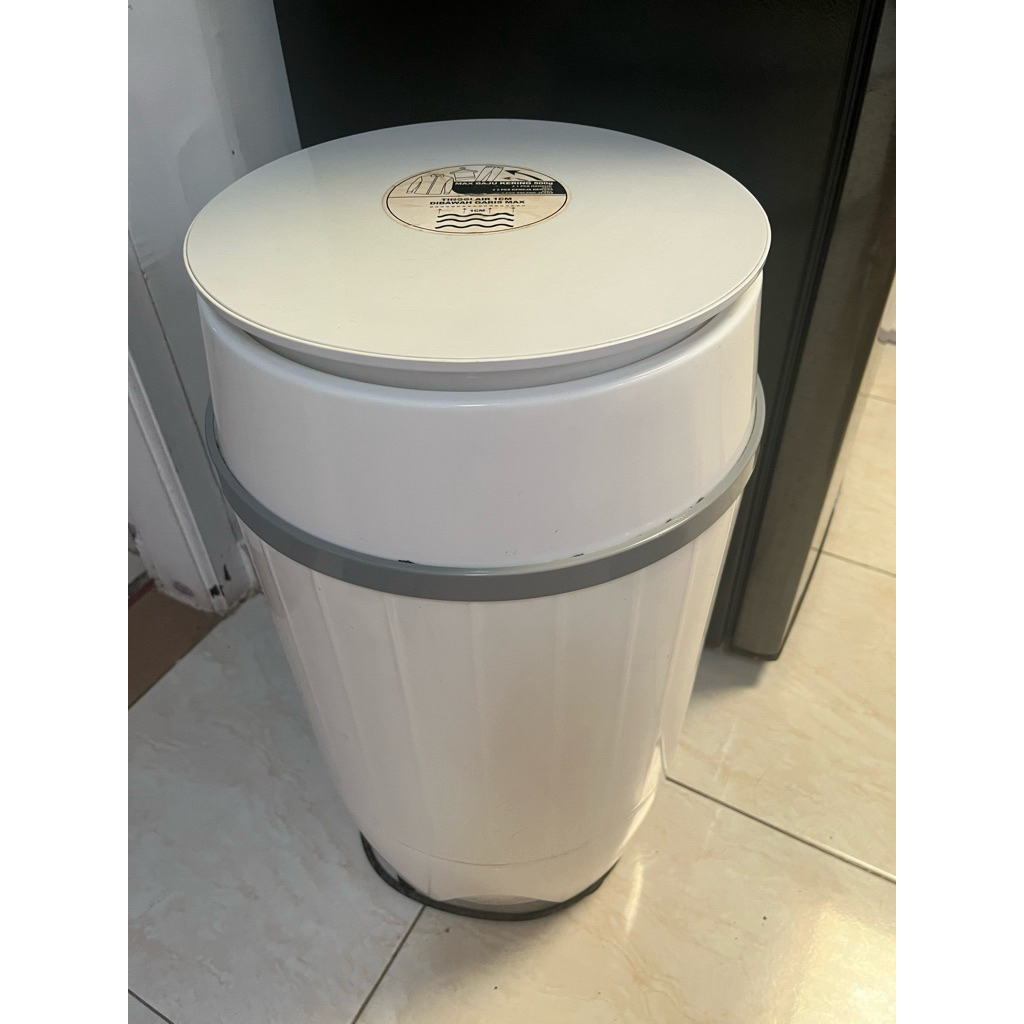 preloved mesin cuci portable mito