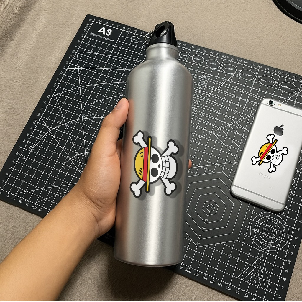 

STICKER AESTHETIC ONE PIECE – STICKER LUCU ANTI AIR STICKER ONE PIECE