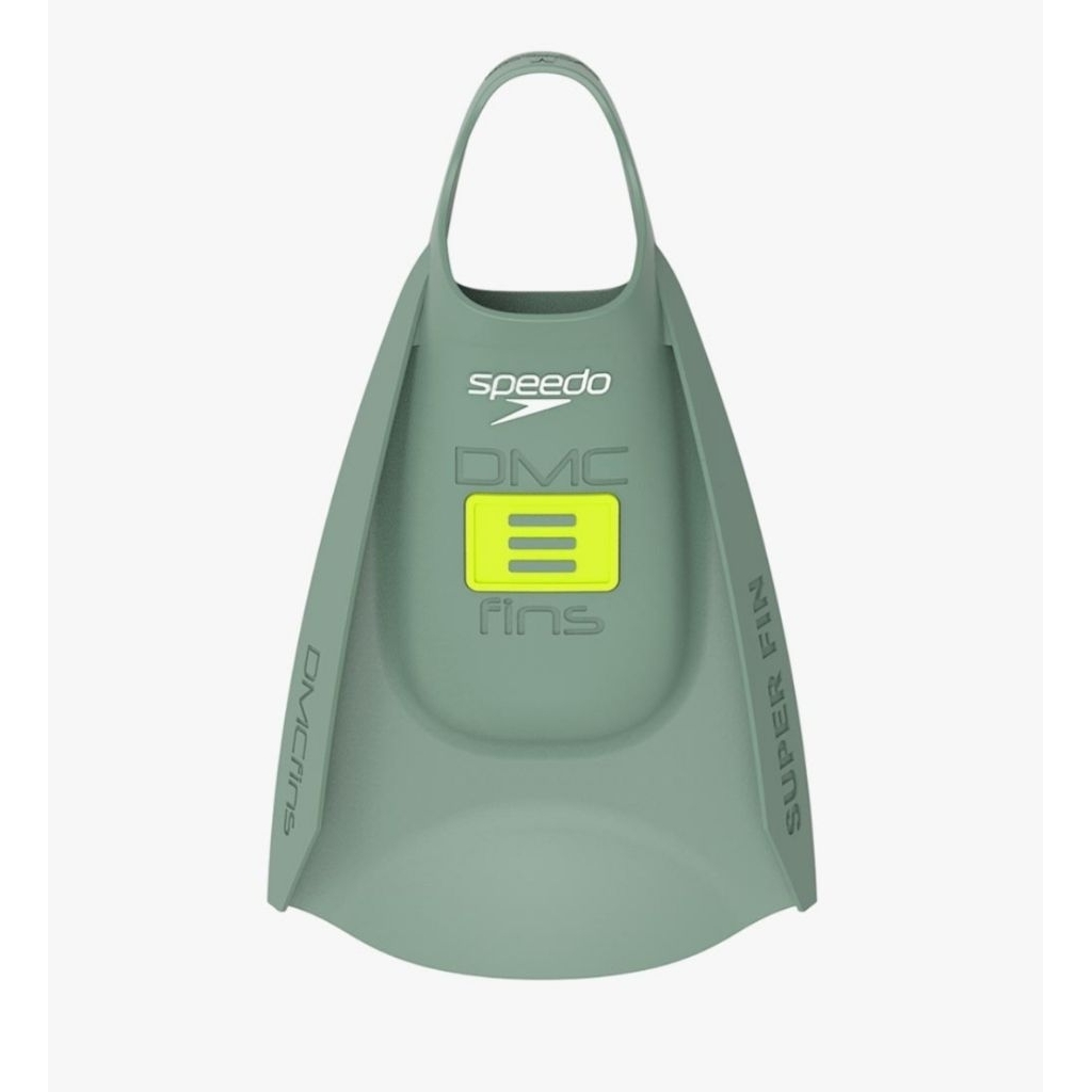 Fins Swimming Kaki Katak Renang Speedo Dmc Super Fins