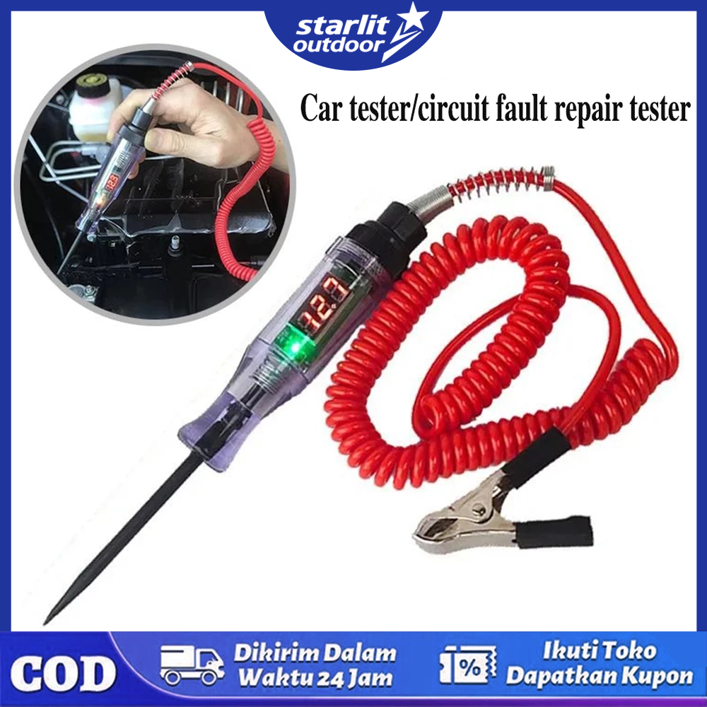 Tespen listrik/testpen/Tespen listrik/testpen/tespen listrik cek kabel putusTester testpen Kelistrik
