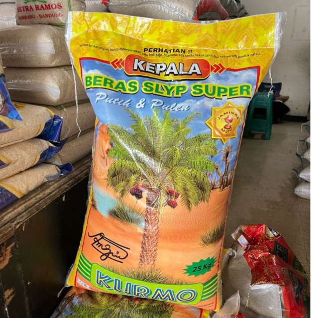 

BERAS KURMO ASLI TERJAMIN PULEN BANDUNG LANGSUNG KIRIM