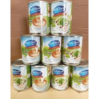 

[oddsolshop] pekanbaru/Milk Barn Susu Evaporasi 380 gr