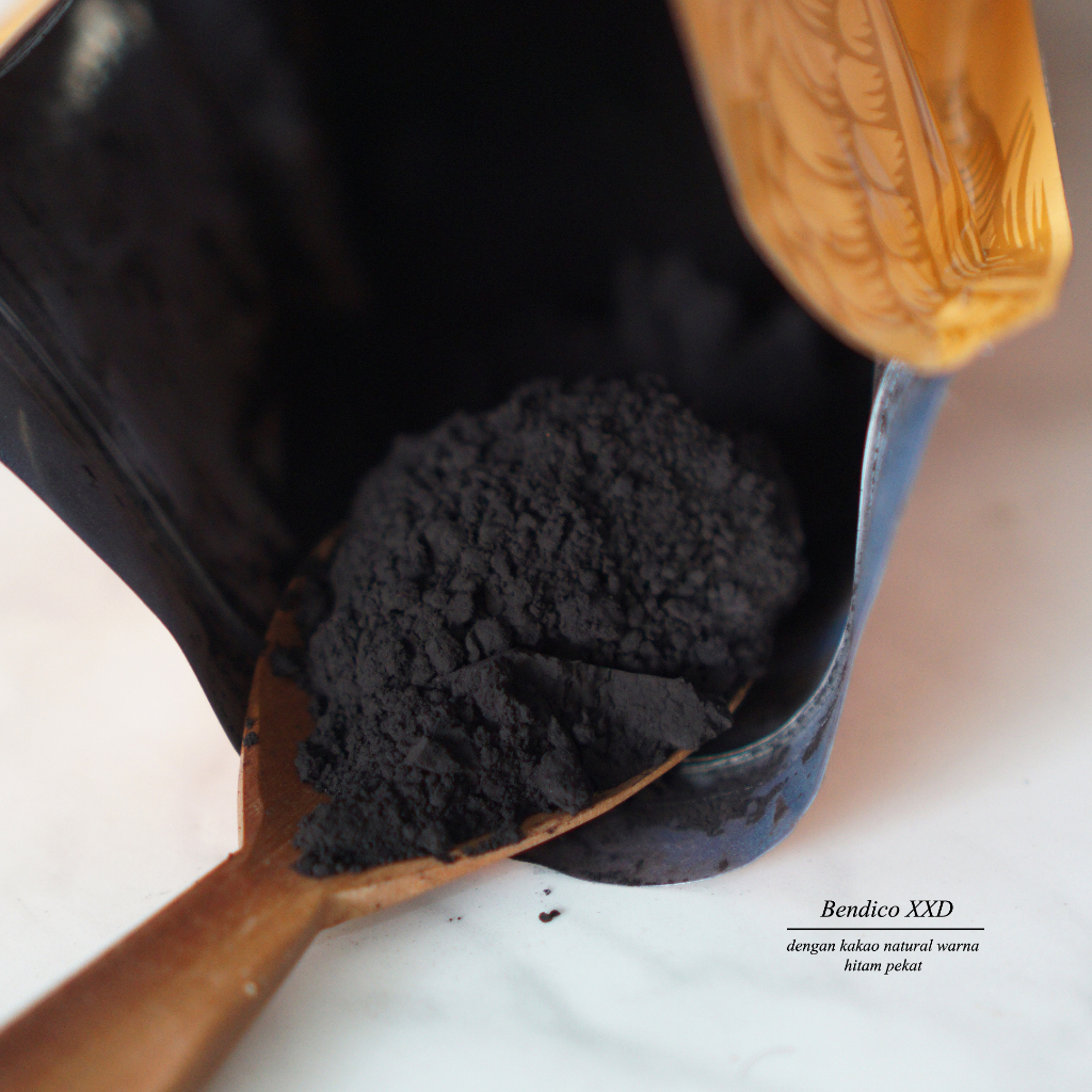 

[oddsolshop] pekanbaru/Bendico XXD Cocoa Powder 100 gr (repack)