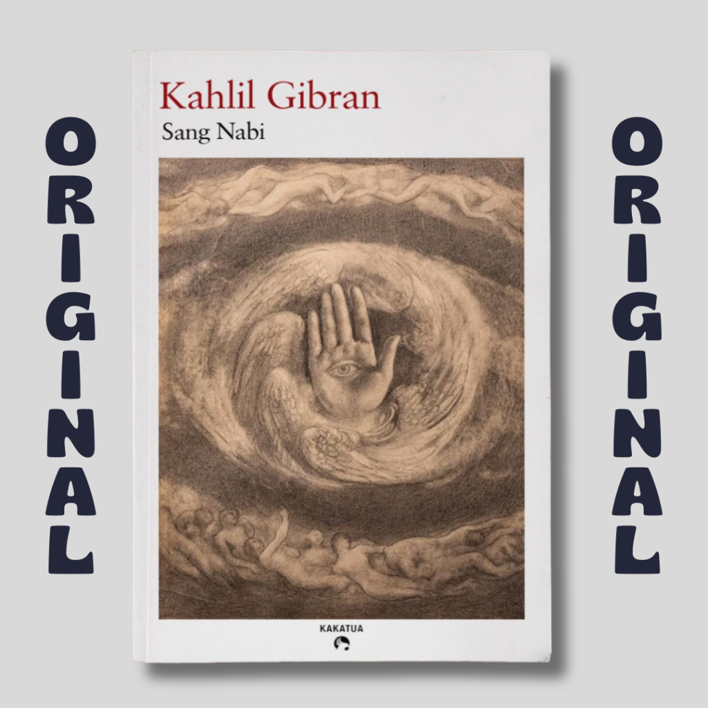 Buku Sang Nabi - Kahlil Gibran