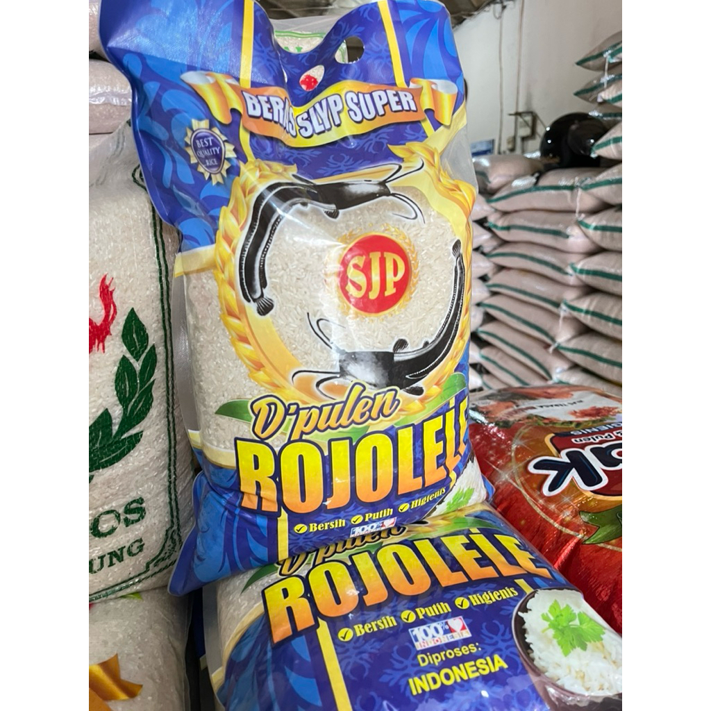 

ROJO LELE 5KG ASLI PULEN SIAPKIRIM BANDUNG